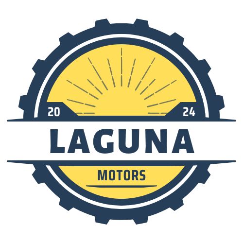 Logo laguna motors
